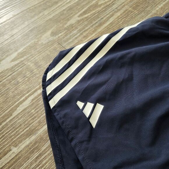 Adidas Boston Marathon 2023 Women's Running Shorts Size Small S Blue Adizero New - Picture 6 of 16